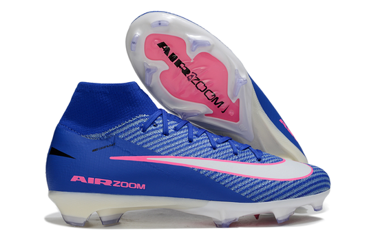Nike Air Zoom Mercurial Superfly 10 Elite FG 2026 ‘First Main Pack’ - Racer Blue/White/Hot Pink