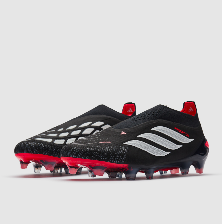 Adidas Predator Elite Laceless FG Football Boots