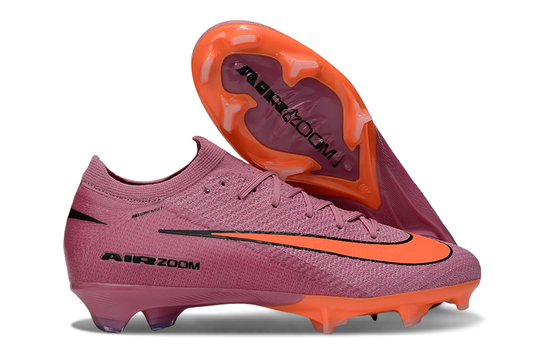 Nike Air Zoom Mercurial Vapor 16 Elite FG 'Scary Good' – Magic Flamingo/Black/Total Crimson