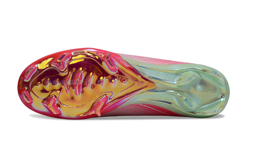 Nike Air Zoom Mercurial Vapor 16 Custom Made Colorway FG Football Boots – Elite Low-Cut Performance Edition