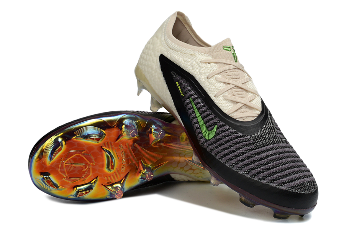 Nike Phantom 6 Kobe Bryant Mamba Edition Low Elite FG – Phantom Black Limited Edition