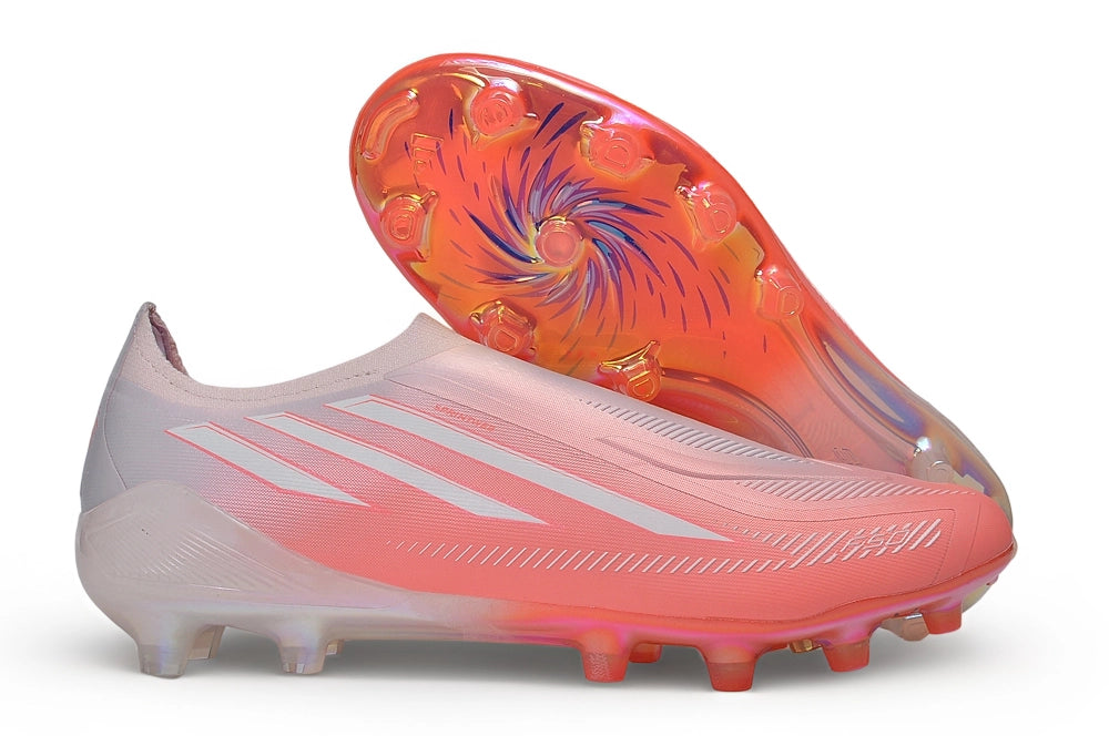 Adidas F50 Sparkfusion Elite Laceless FG