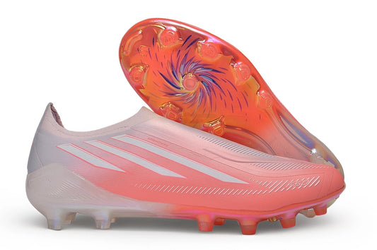 Adidas F50 Sparkfusion Elite Laceless FG