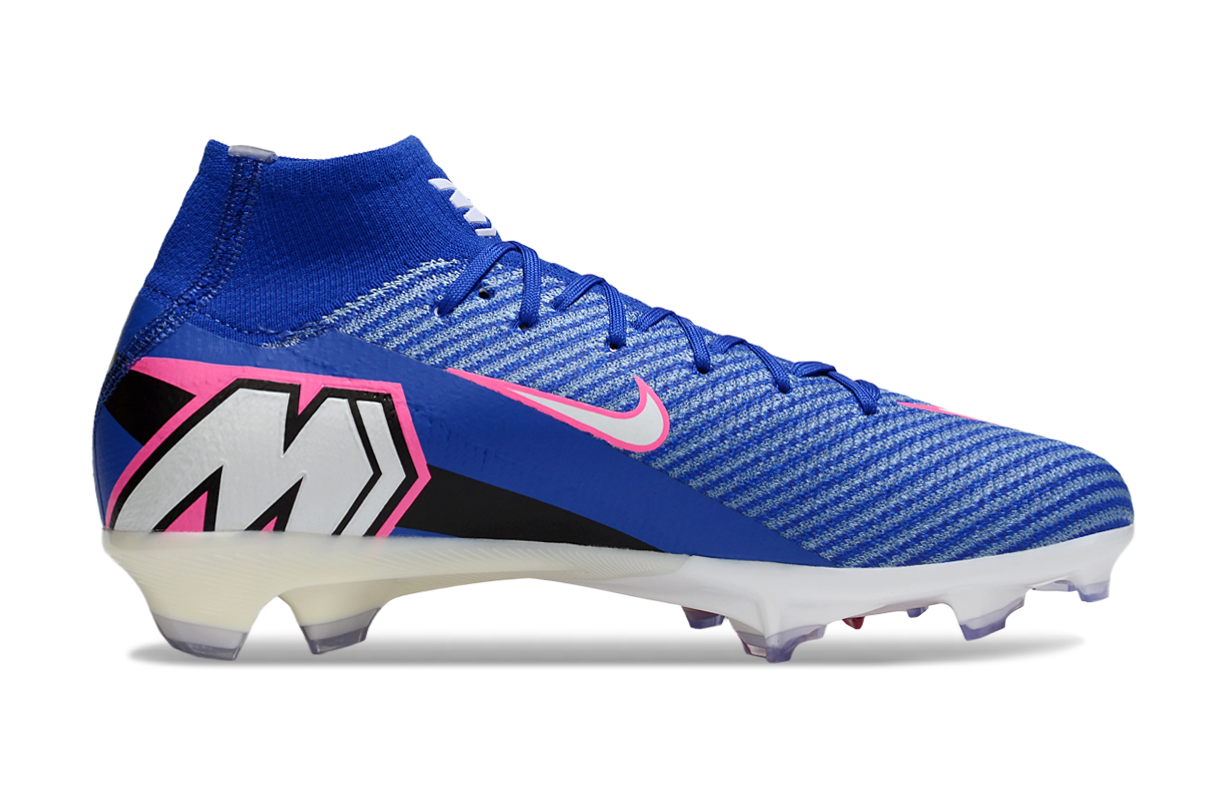 Nike Air Zoom Mercurial Superfly 10 Elite FG 2026 ‘First Main Pack’ - Racer Blue/White/Hot Pink