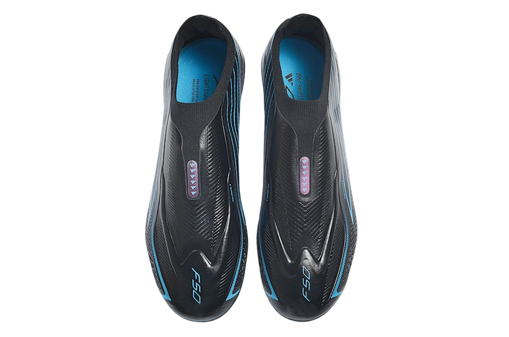 adidas F50 Hyperfast Elite Laceless FG Immortal DNA