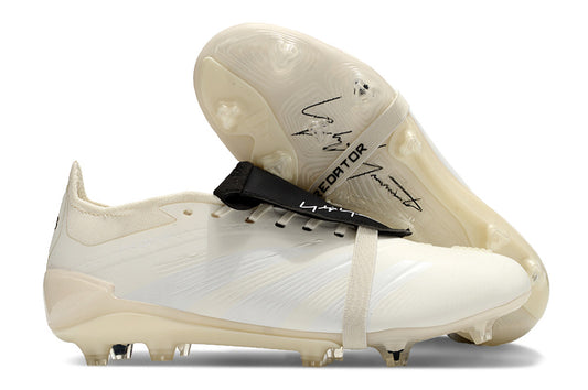 Adidas Predator Y-3 White FG Boots