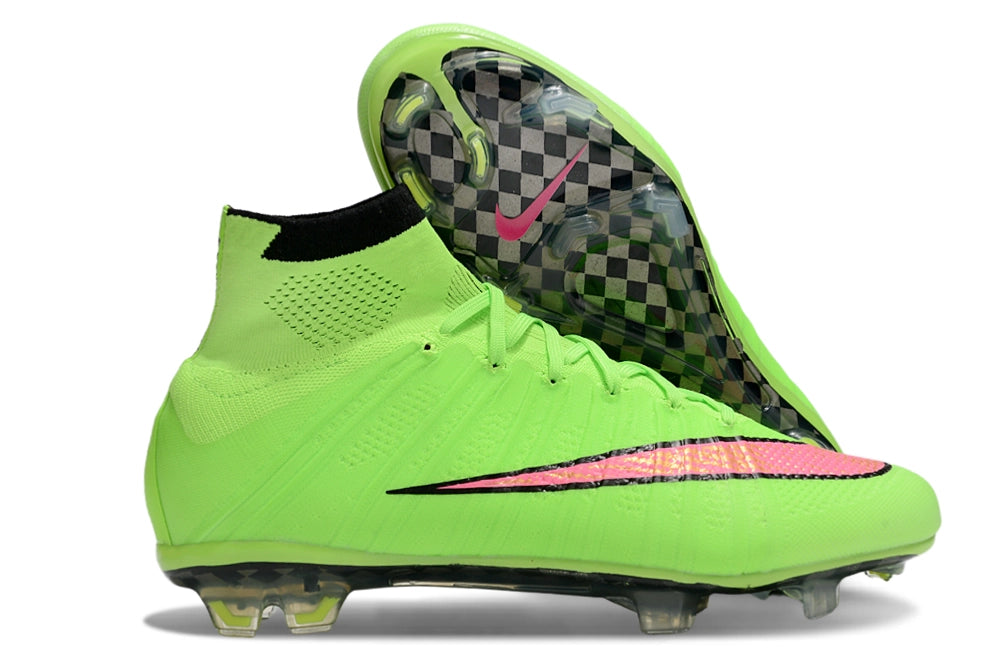 Nike Mercurial Superfly Elite FG Electric Green