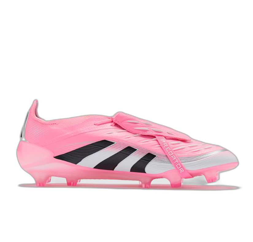Adidas Predator Pink David Beckham Boots FG