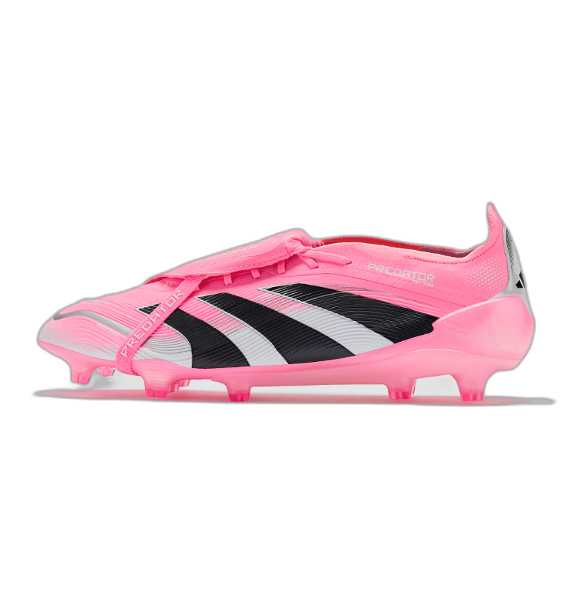 Adidas Predator Pink David Beckham Boots FG