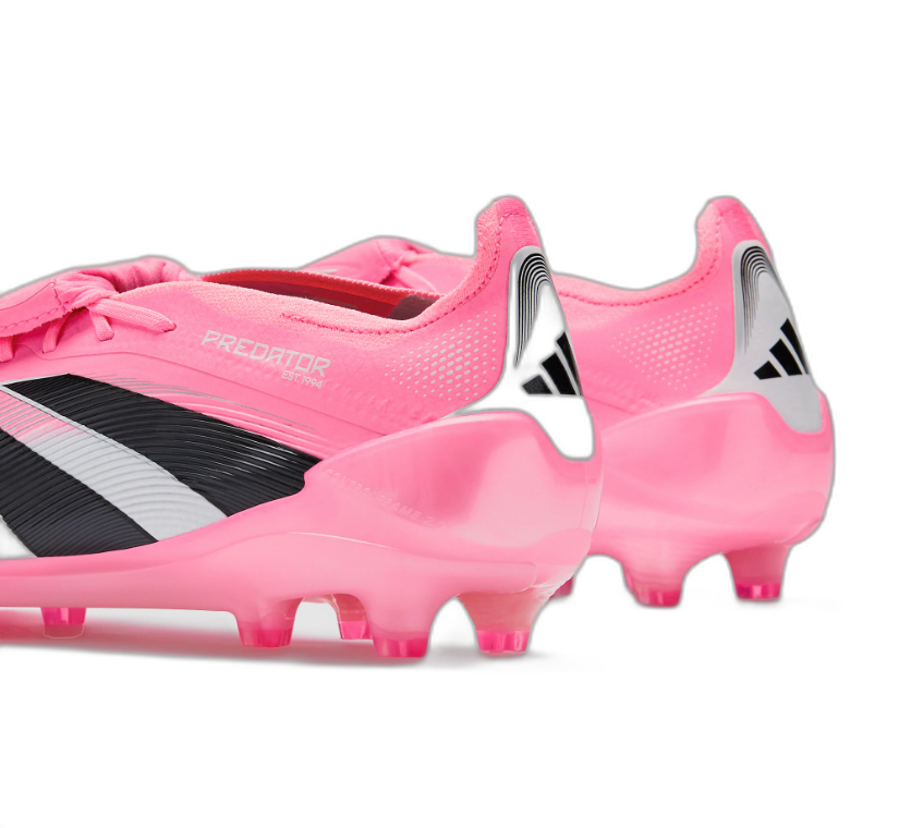 Adidas Predator Pink David Beckham Boots FG