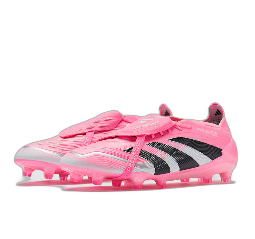 Adidas Predator Pink David Beckham Boots FG
