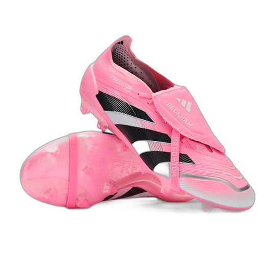 Adidas Predator Pink David Beckham Boots FG