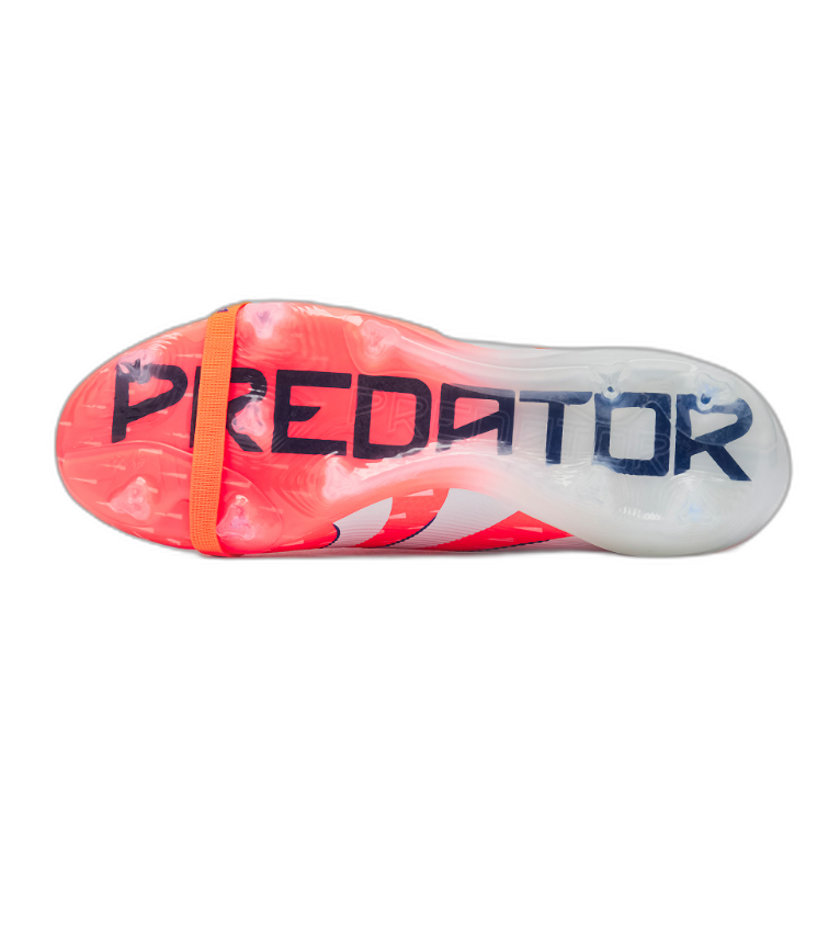 Adidas Predator Elite FG – Coral Blaze Pack Football Boots