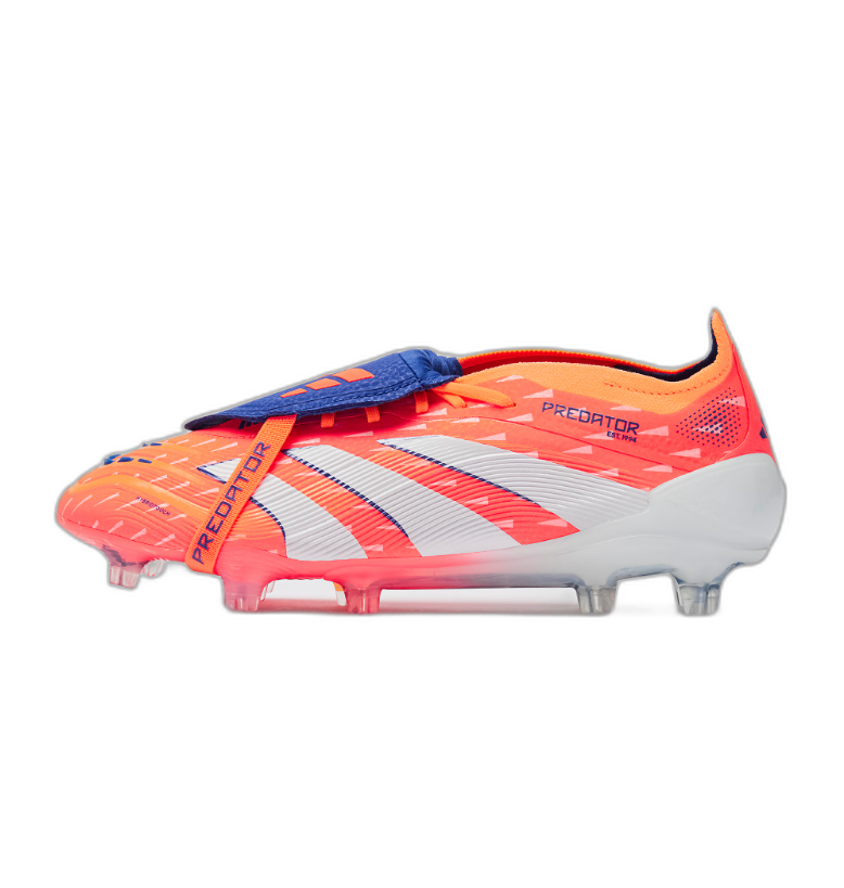 Adidas Predator Elite FG – Coral Blaze Pack Football Boots