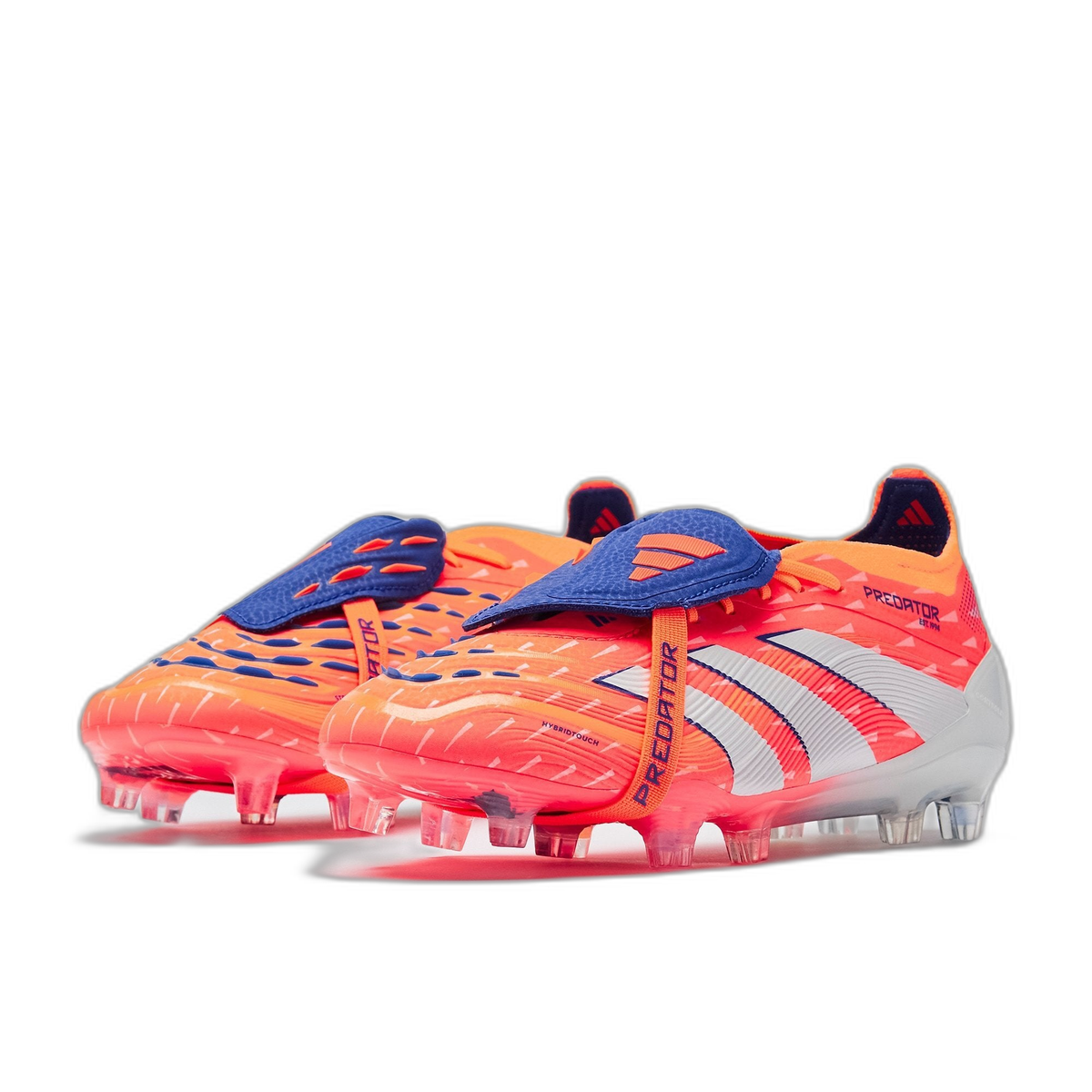 Adidas Predator Elite FG – Coral Blaze Pack Football Boots