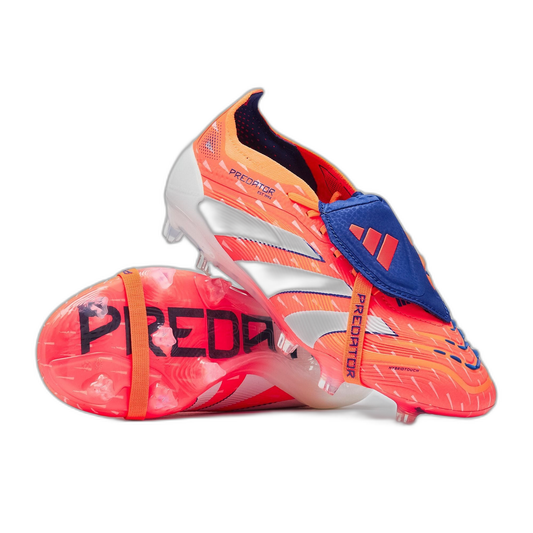 Adidas Predator Elite FG – Coral Blaze Pack Football Boots