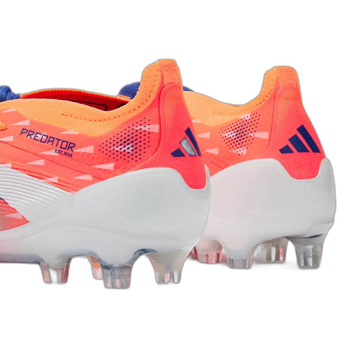 Adidas Predator Elite FG – Coral Blaze Pack Football Boots
