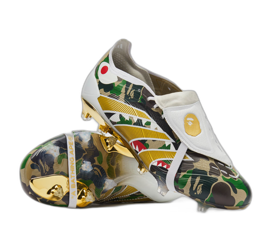 Adidas Predator FT Elite x BAPE Limited Edition FG