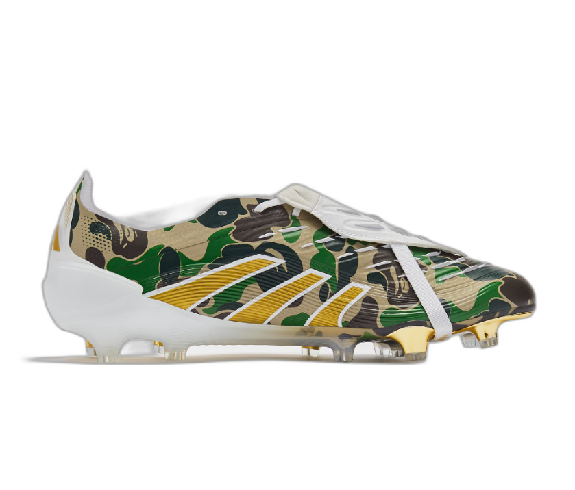 Adidas Predator FT Elite x BAPE Limited Edition FG