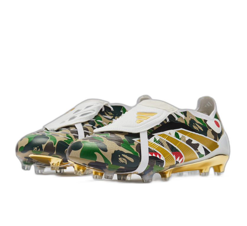Adidas Predator FT Elite x BAPE Limited Edition FG