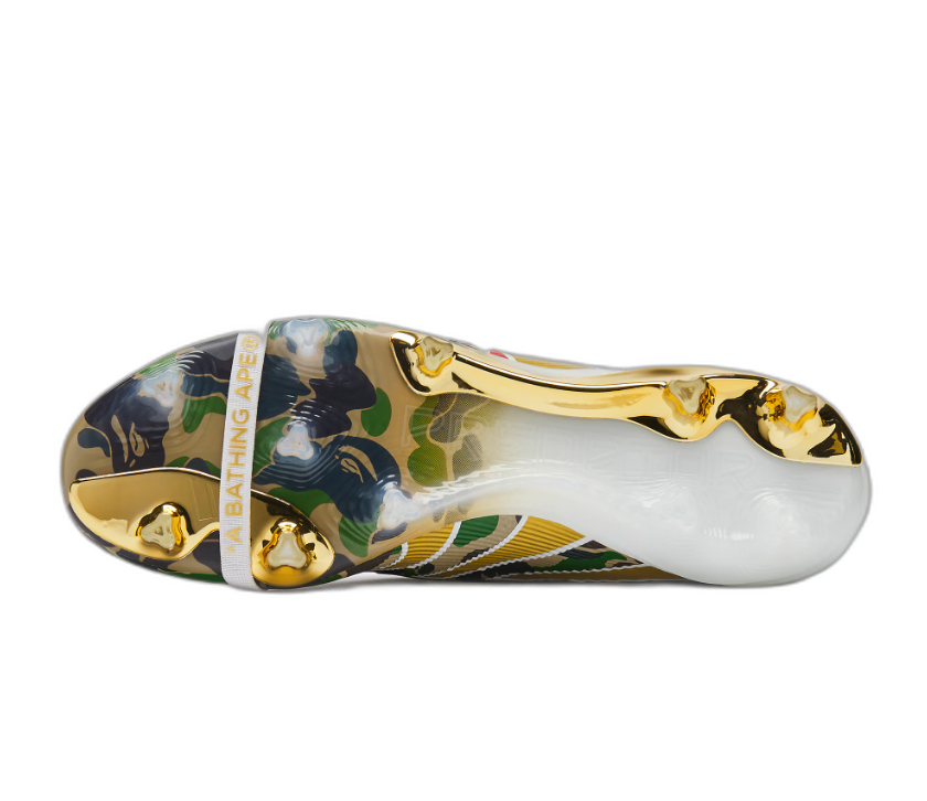 Adidas Predator FT Elite x BAPE Limited Edition FG