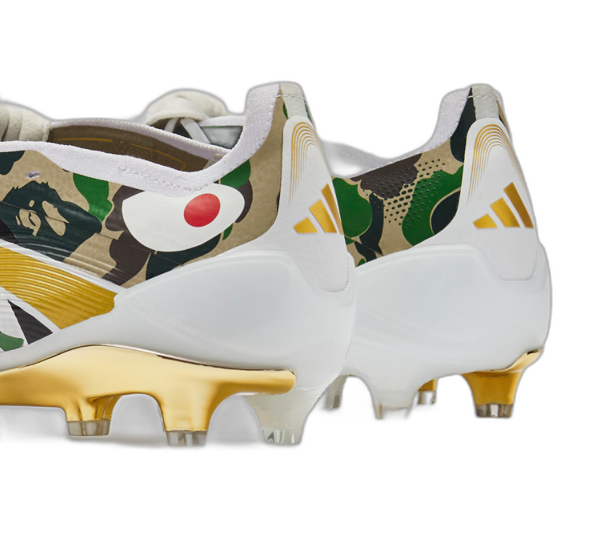 Adidas Predator FT Elite x BAPE Limited Edition FG