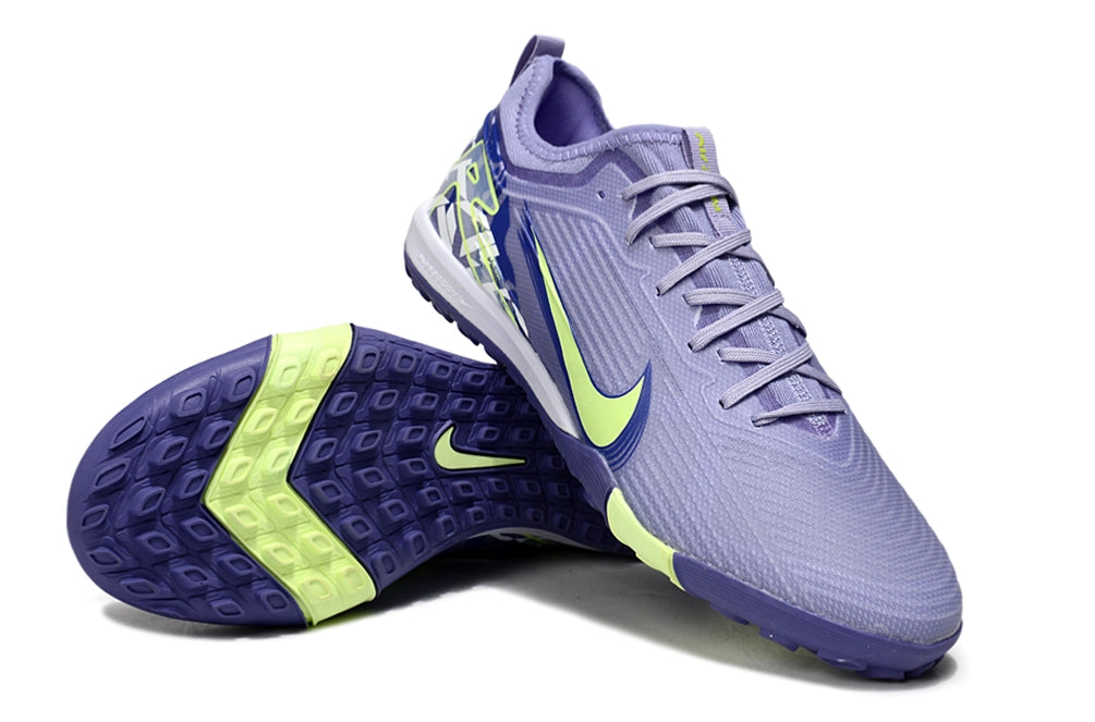 Nike Mercurial Vapor 15 Pro TF Turf Boots – Blue