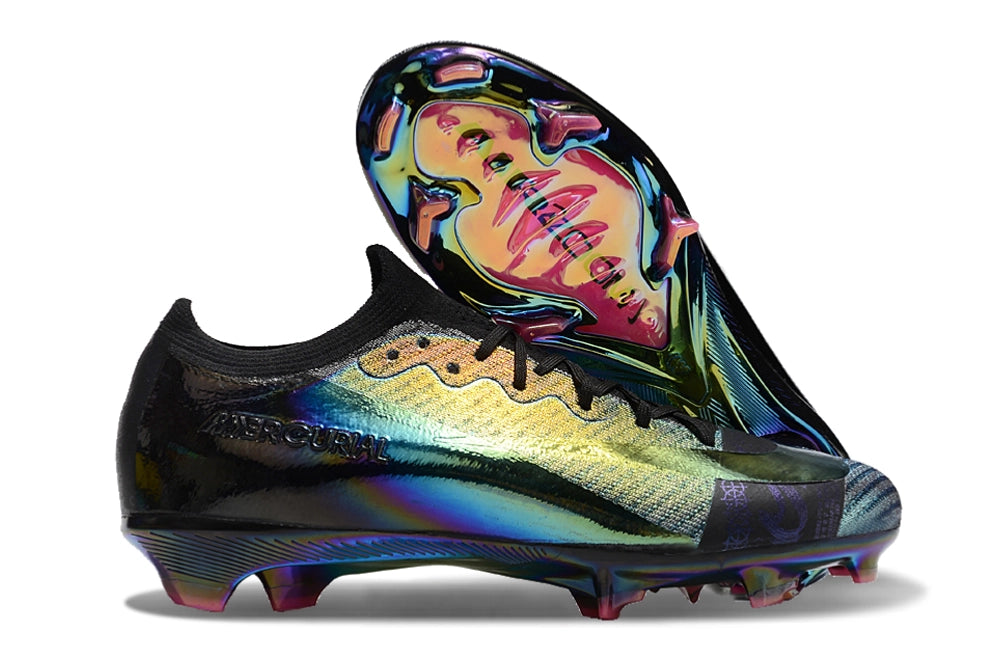 Nike Mercurial Vapor 15 Elite FG Vini Jr Edition Black
