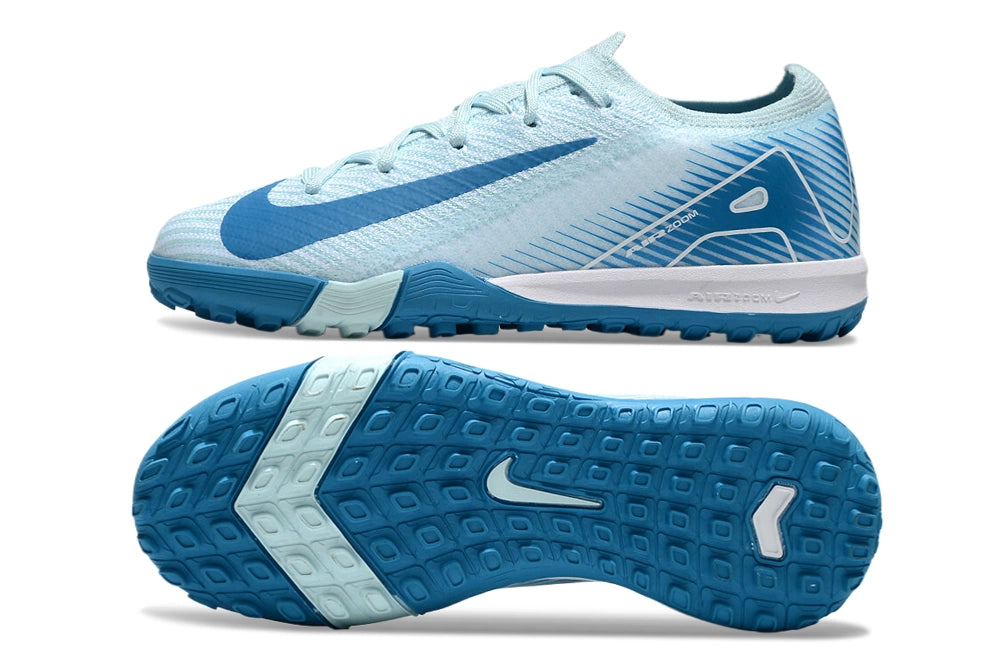 Nike Mercurial Vapor 16 Elite TF Turf Boots – Blue