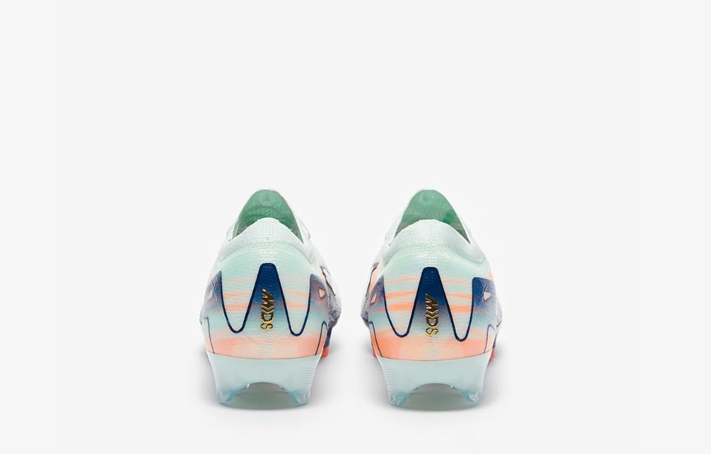 Nike Air Zoom Mercurial Vapor 16 Elite FG "Dream Speed 9" Football Boots – Green & Gold Low-Cut Speed Edition