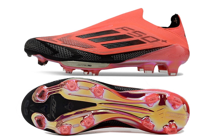 Adidas F50+ Elite Laceless FG Football Boots
