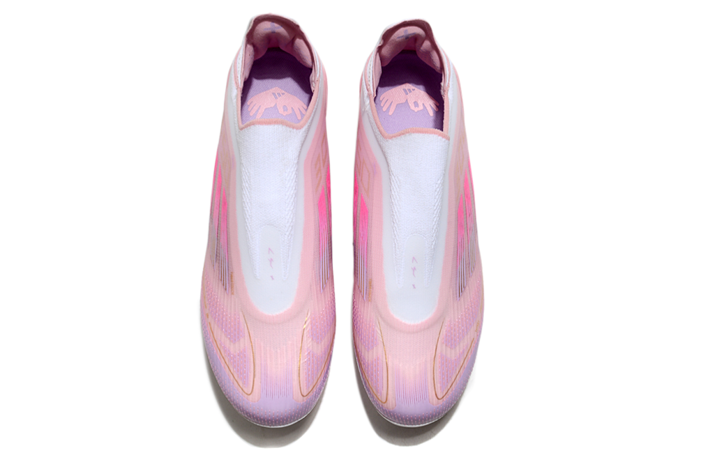 Adidas F50 Elite Laceless FG Lamine Yamal Edition – Signature Football Boots