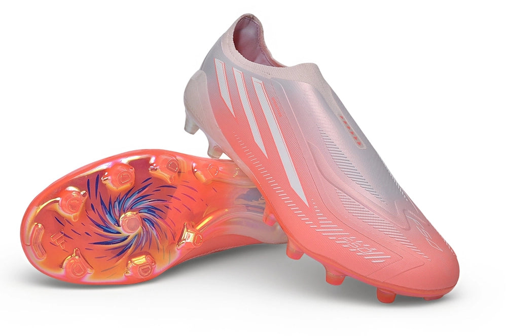 Adidas F50 Sparkfusion Elite Laceless FG Football Boots