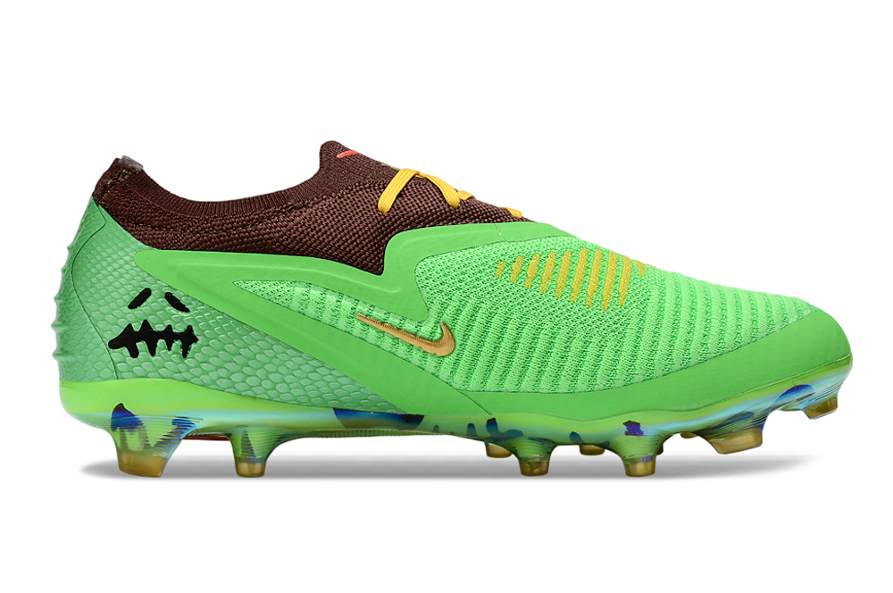 Nike Phantom 6 Low Elite FG x Cactus Jack Football Boots – Limited Edition Firm Ground Soccer Cleats