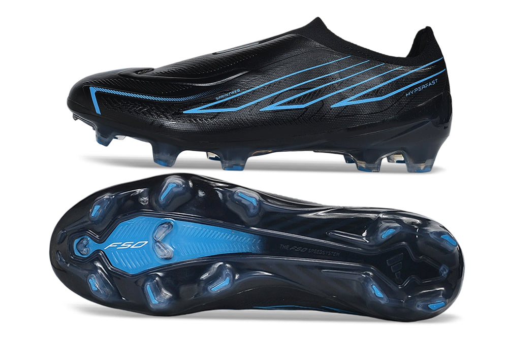 adidas F50 Hyperfast Elite Laceless FG Immortal DNA