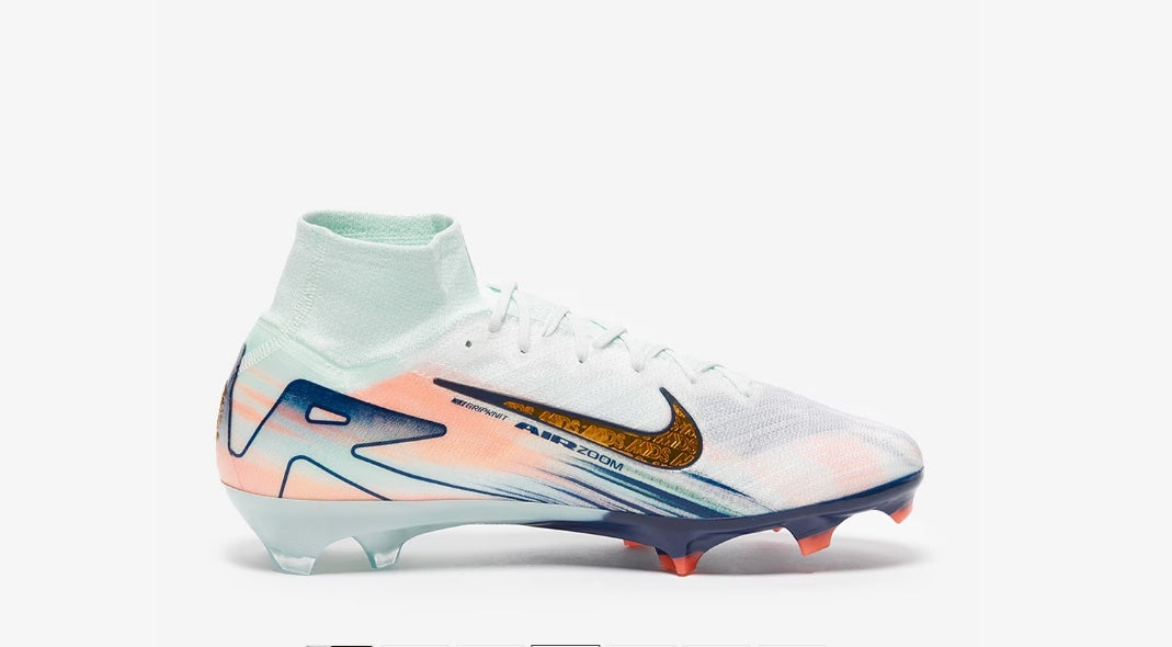 Nike Mercurial Superfly 10 Elite Dream Speed FG Soccer Cleats – High-Top Signature Speed Edition
