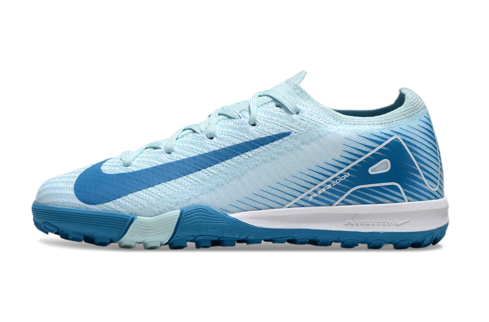 Nike Mercurial Vapor 16 Elite TF Turf Boots – Blue