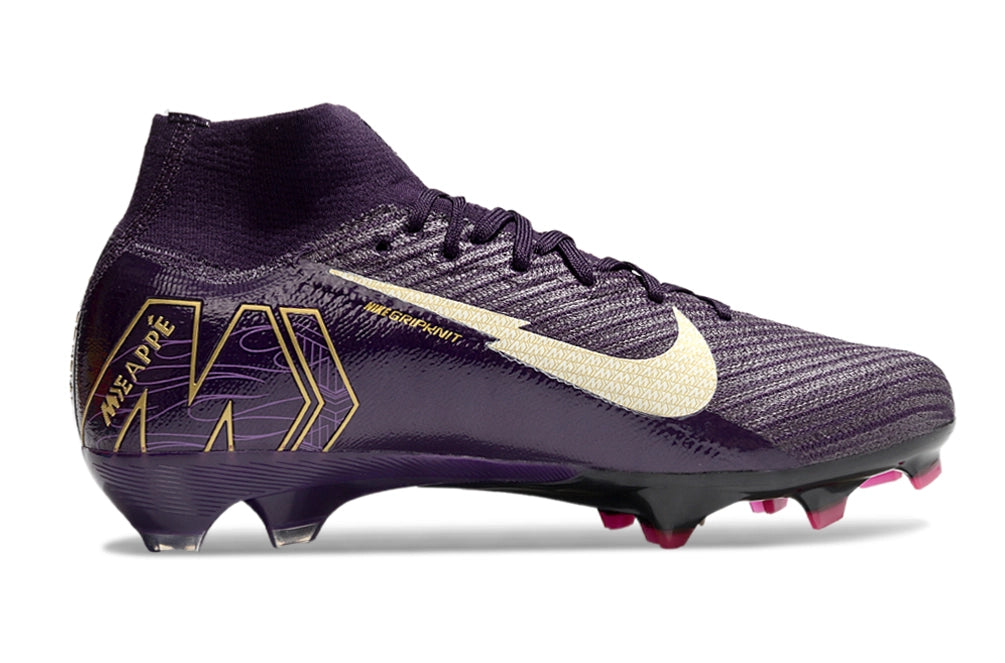 Nike Mercurial Superfly 9 Elite FG Mbappé Edition Football Boots