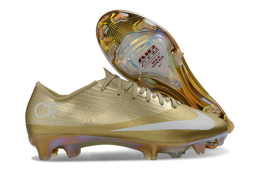 Nike Zoom Mercurial Superfly 1 CR7 Limited Edition Rare Gold Low