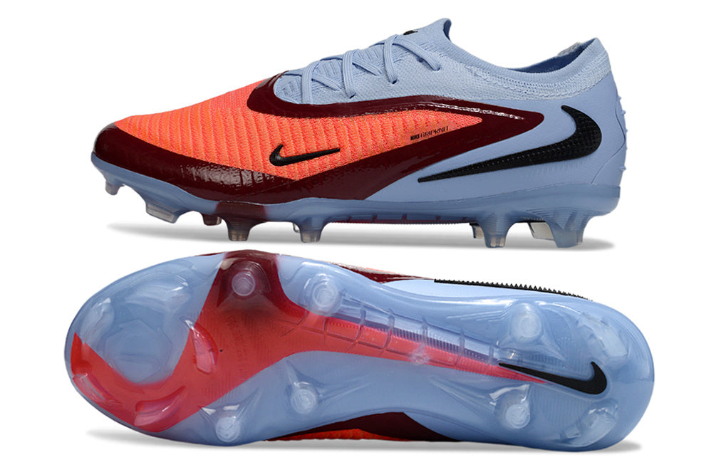 Nike Phantom 6 Low Elite FG Football Boots – GripKnit Firm Ground Performance Cleats