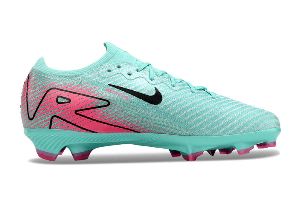Nike Air Zoom Mercurial Vapor 15 Elite FG Soccer Cleats – Hyper Turquoise & Fuchsia Dream Speed Edition