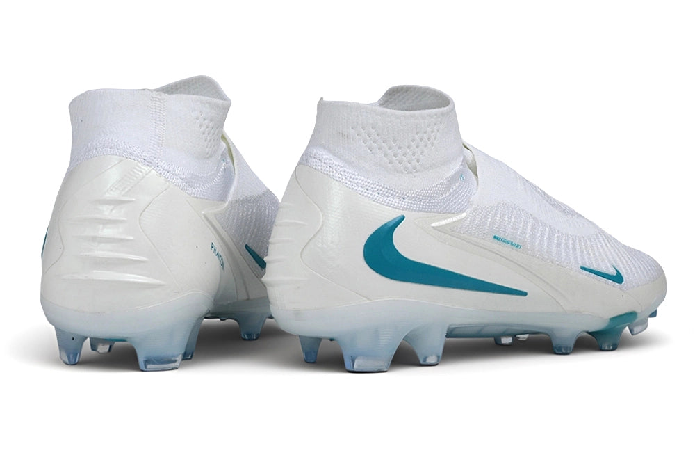 Nike Phantom 6 Elite High FG Bright Lights back view