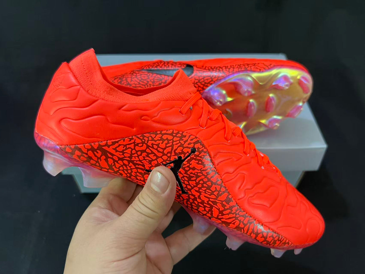 Nike Jordan Tiempo Maestro Elite SE FG Football Boots – Limited Edition