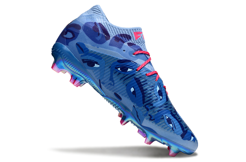 PUMA Future 8 Ultimate x KidSuper FG Football Boots