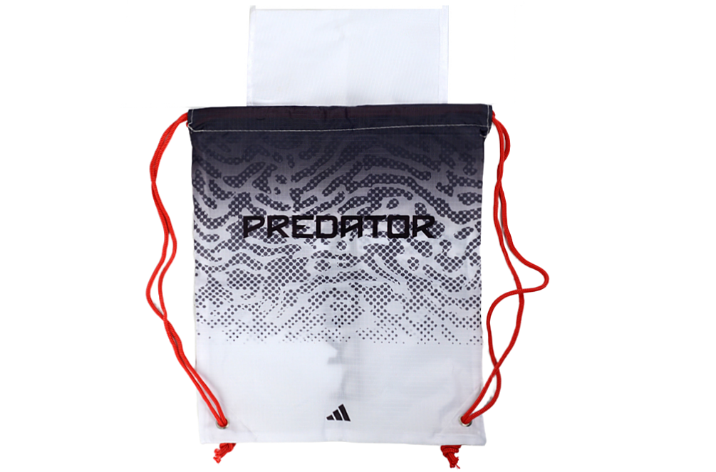 Adidas Predator Black/White Sling Bag