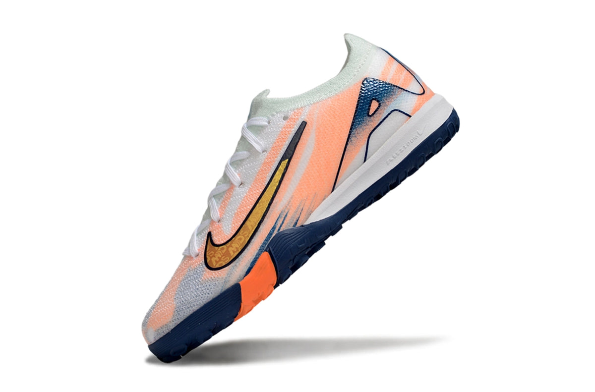 Nike Mercurial Vapor 16 Elite TF Dream Speed 9 Turf Boots – Green/Gold