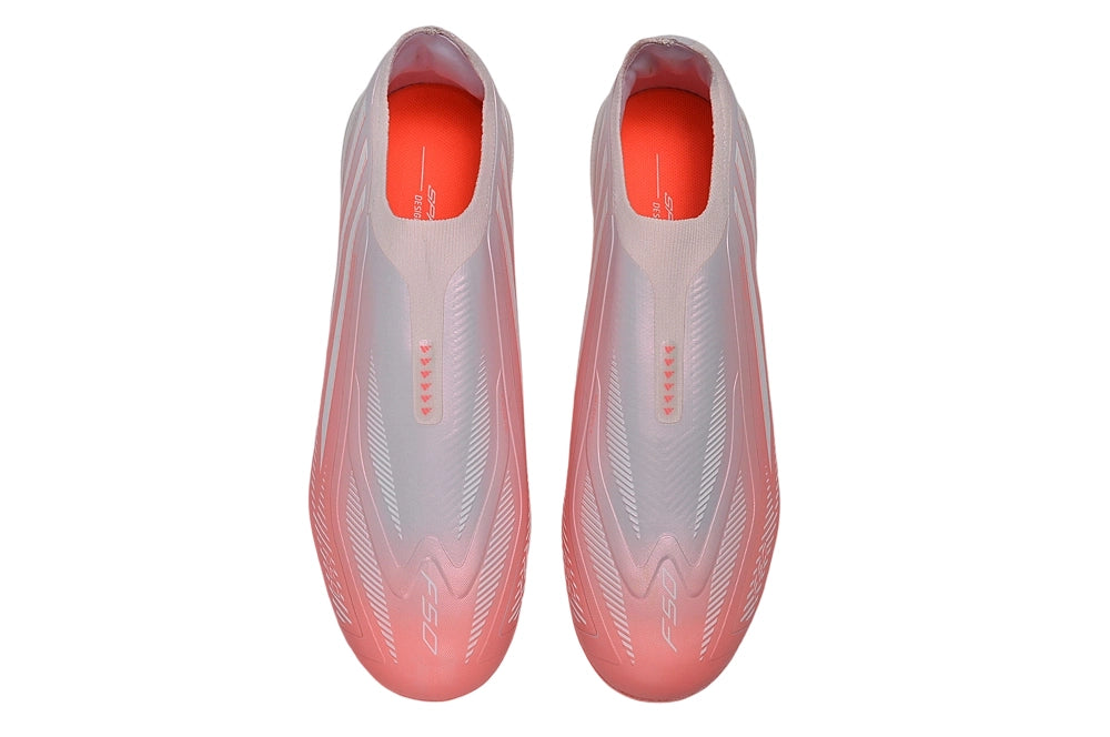 Adidas F50 Sparkfusion Elite Laceless FG Football Boots