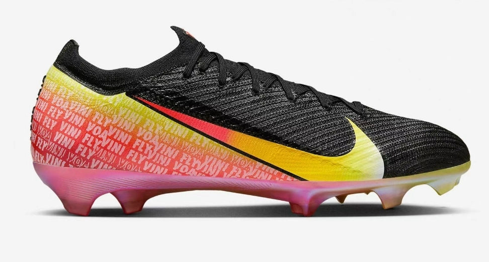 Nike Mercurial Vapor 15 Elite FG Vini Jr Edition