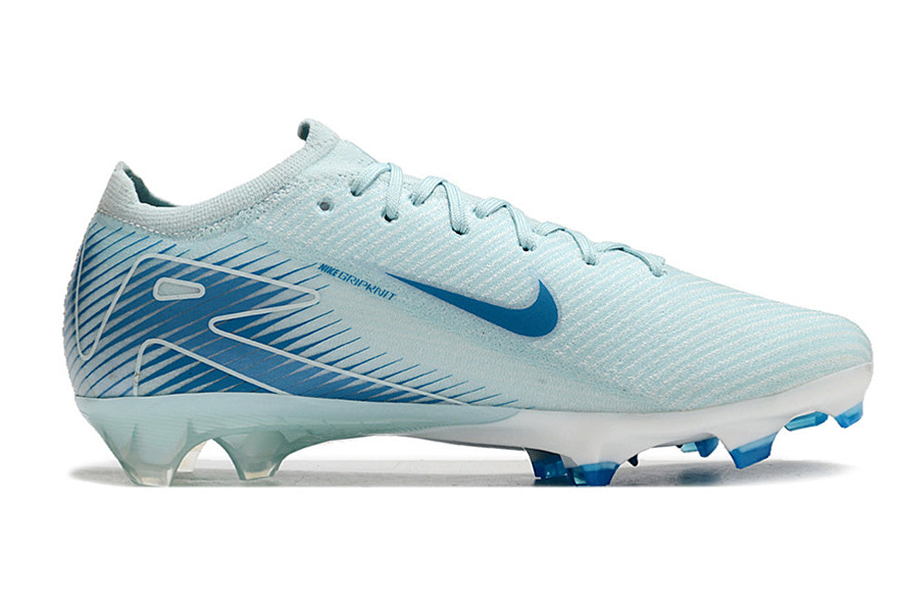 Nike Air Zoom Mercurial Vapor 16 Elite FG Blue Low-Cut Football Boots