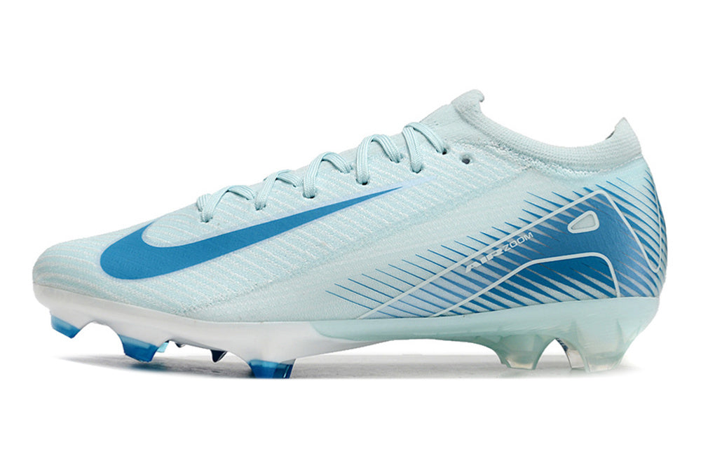 Nike Air Zoom Mercurial Vapor 16 Elite FG Blue Low-Cut Football Boots